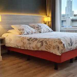 Kamer met een King Size Bed
